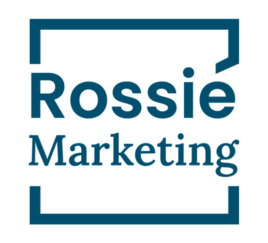 Logo Rossié Marketing